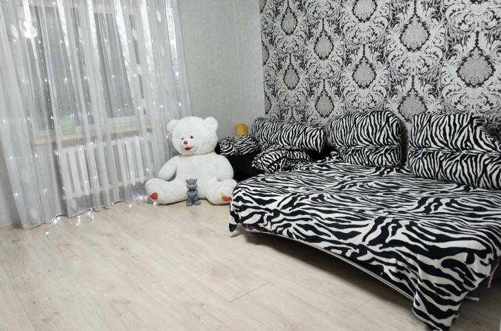 3-Комнатная квартира на сутки в  Молодечно,  Франтишка Скорины ул., 20А    изображение 2 - kvartirka.by