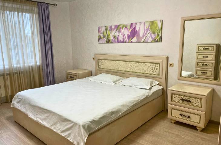 2-Комнатная квартира на сутки в  Минске,  Грушевская ул., 73    изображение 1 - kvartirka.by