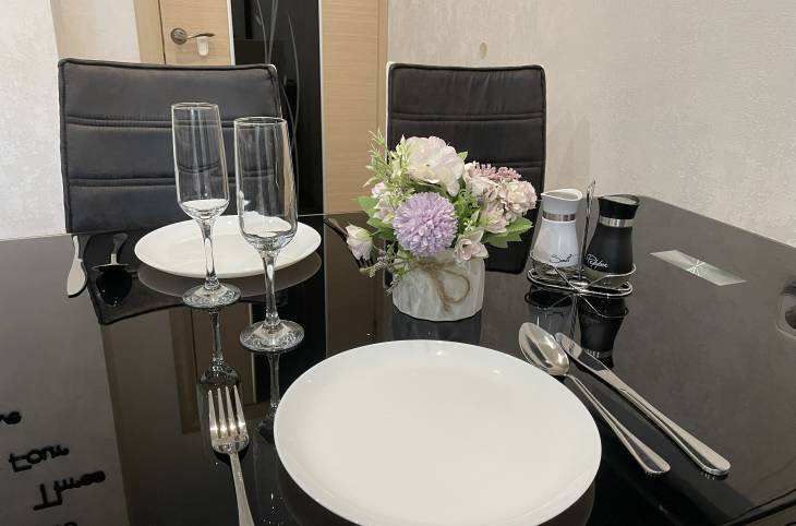 2-Комнатная квартира на сутки в  Минске,  Грушевская ул., 73    изображение 7 - kvartirka.by