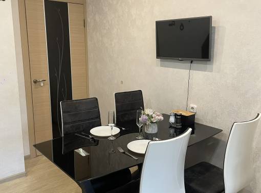 Уютная 2-комнатная квартира на сутки у ст.м Грушевка - kvartirka.by