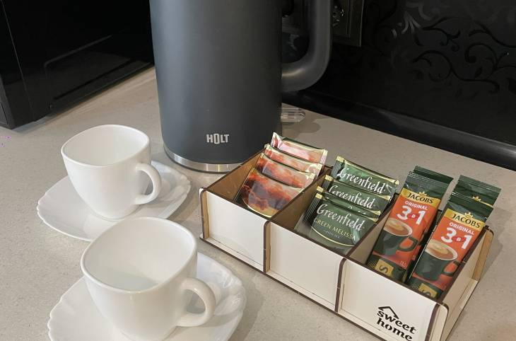 2-Комнатная квартира на сутки в  Минске,  Грушевская ул., 73    изображение 9 - kvartirka.by