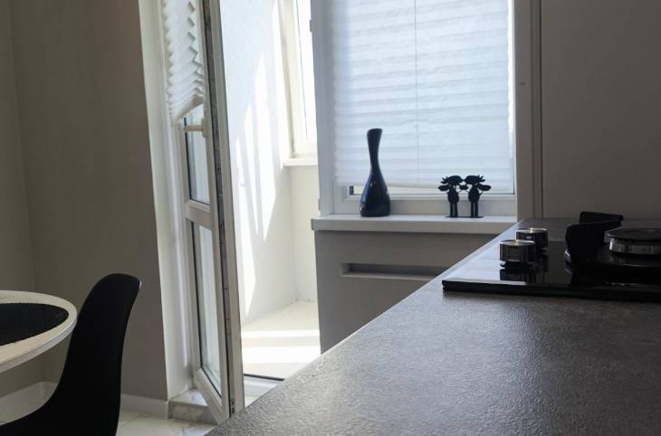 2-Комнатная квартира на сутки в  Пинске,  Первомайская ул., 189    изображение 12 - kvartirka.by