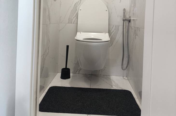 2-Комнатная квартира на сутки в  Пинске,  Первомайская ул., 189    изображение 13 - kvartirka.by