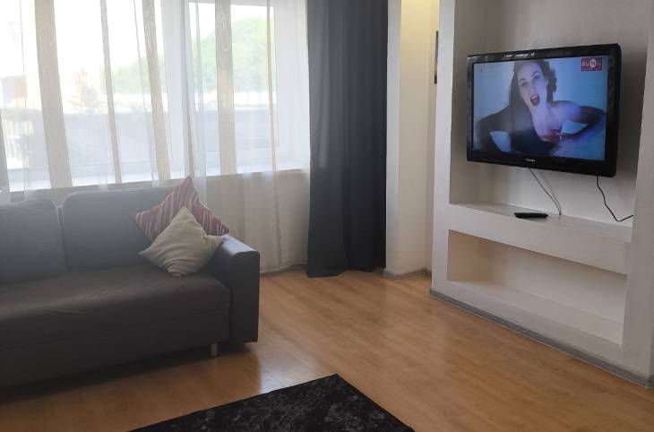 3-Комнатная квартира на сутки в  Пинске,  Иркутско-Пинской Дивизии ул., 63    изображение 2 - kvartirka.by