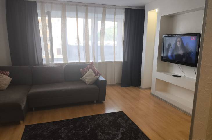 3-Комнатная квартира на сутки в  Пинске,  Иркутско-Пинской Дивизии ул., 63    изображение 4 - kvartirka.by