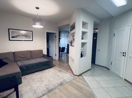 Светлая просторная квартира рядом с центром  - kvartirka.by