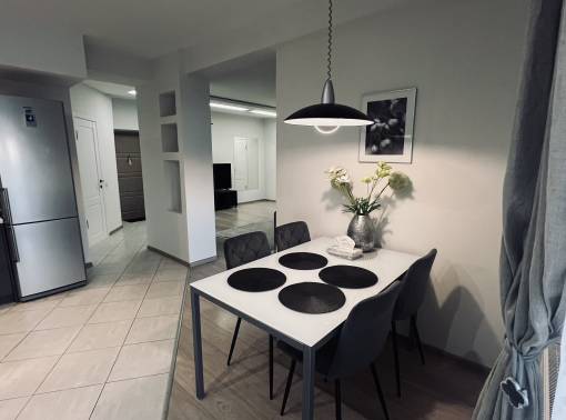 Светлая просторная квартира рядом с центром  - kvartirka.by