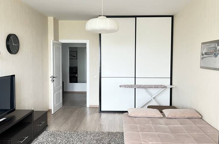 3-Комнатная квартира на ночь в  Минске,  Беды Леонида ул., 2Б    изображение 7 - kvartirka.by