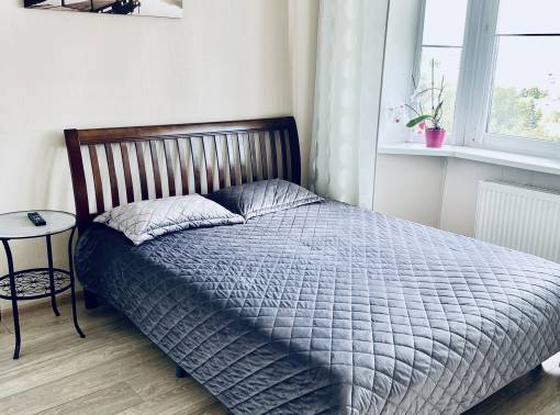 Светлая просторная квартира рядом с центром  - kvartirka.by