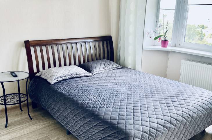 3-Комнатная квартира на ночь в  Минске,  Беды Леонида ул., 2Б    изображение 6 - kvartirka.by