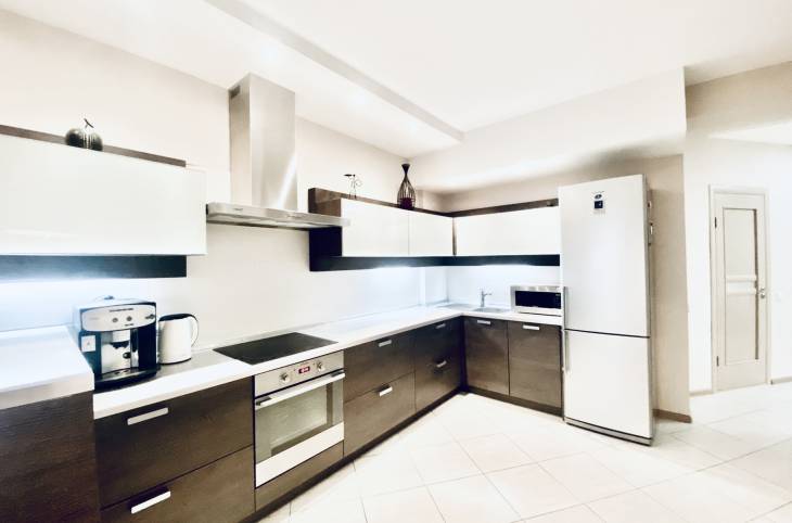 3-Комнатная квартира на ночь в  Минске,  Беды Леонида ул., 2Б   изображение 3 - kvartirka.by