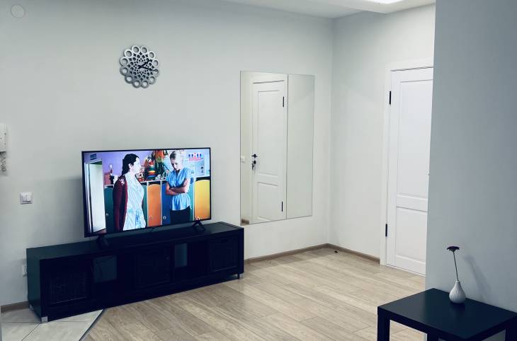 3-Комнатная квартира на ночь в  Минске,  Беды Леонида ул., 2Б    изображение 2 - kvartirka.by