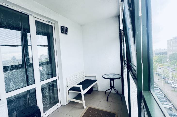 3-Комнатная квартира на ночь в  Минске,  Беды Леонида ул., 2Б    изображение 10 - kvartirka.by