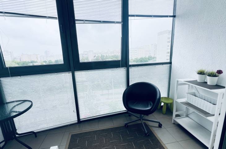 3-Комнатная квартира на ночь в  Минске,  Беды Леонида ул., 2Б    изображение 11 - kvartirka.by