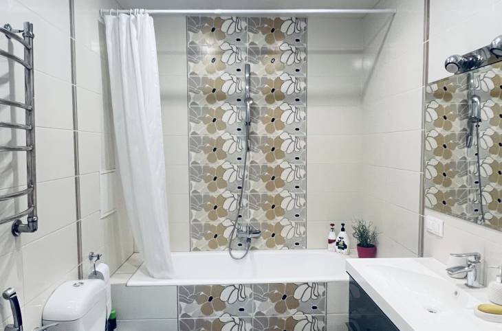 3-Комнатная квартира на ночь в  Минске,  Беды Леонида ул., 2Б    изображение 9 - kvartirka.by