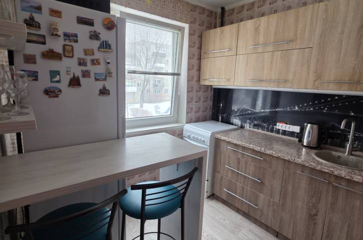 2-Комнатная квартира на ночь в  Гродно,  Ленинского Комсомола бульвар, 41    изображение 5 - kvartirka.by