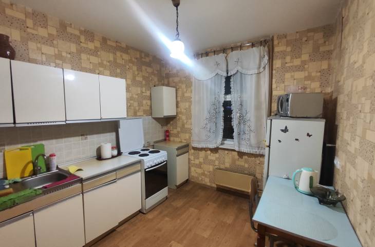 2-Комнатная квартира на ночь в  Минске,  Малинина ул., 8    изображение 1 - kvartirka.by