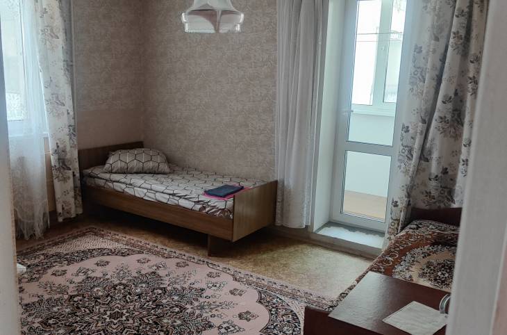 2-Комнатная квартира на час в  Минске,  Малинина ул., 8    изображение 2 - kvartirka.by