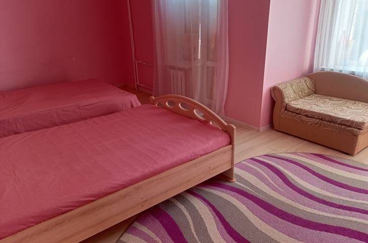 3-Комнатная квартира на сутки в  Мозыре,  1-й Коллективный пер., 20    изображение 2 - kvartirka.by