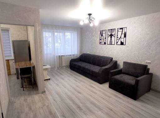 Просторная светлая квартира в центре - kvartirka.by