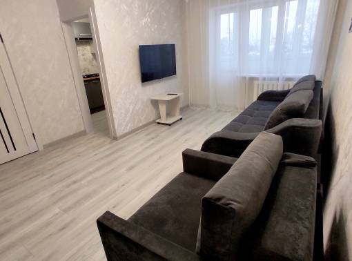 Просторная светлая квартира в центре - kvartirka.by