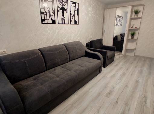 Просторная светлая квартира в центре - kvartirka.by