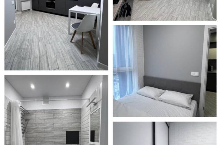 2-Комнатная квартира на сутки в  Минске,  Братская ул., 11    изображение 6 - kvartirka.by