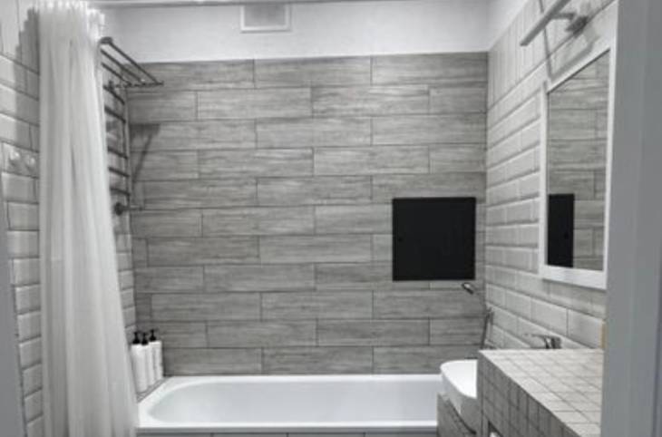 2-Комнатная квартира на сутки в  Минске,  Братская ул., 11    изображение 4 - kvartirka.by