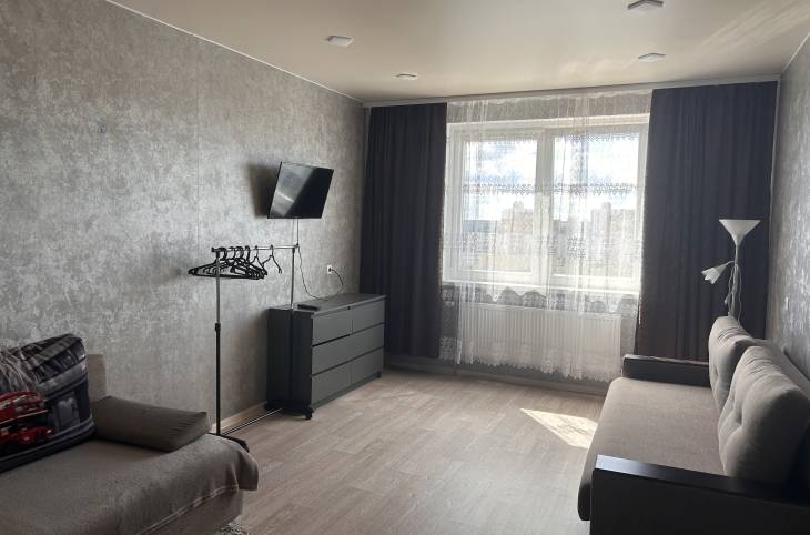 2-Комнатная квартира на сутки в  Минске,  Ливенцева ул., 2    изображение 1 - kvartirka.by