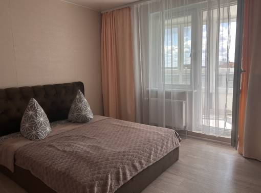 Просторная двухкомнатная квартира  - kvartirka.by