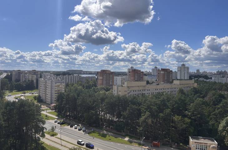 2-Комнатная квартира на сутки в  Минске,  Ливенцева ул., 2    изображение 6 - kvartirka.by