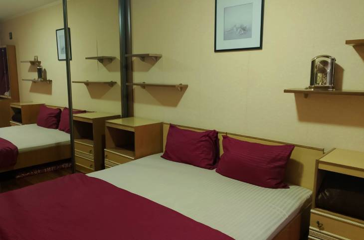 2-Комнатная квартира на сутки в  Гомеле,  Победы пр., 18а    изображение 6 - kvartirka.by