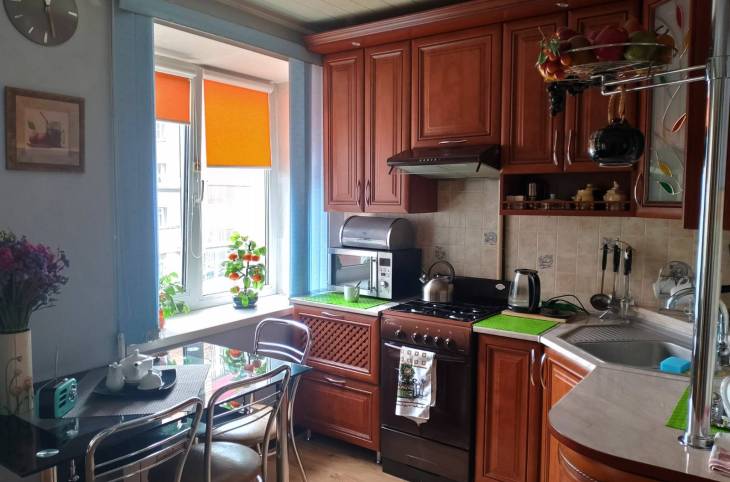 2-Комнатная квартира на сутки в  Гомеле,  Победы пр., 18а    изображение 5 - kvartirka.by