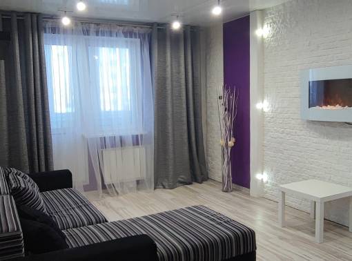 Квартирка с дизайнерским ремонтом  в хорошем районе  - kvartirka.by