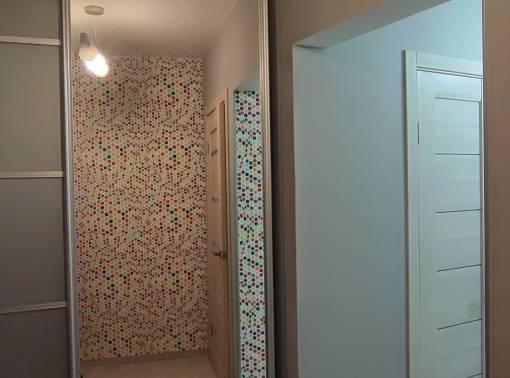 Квартирка с дизайнерским ремонтом  в хорошем районе  - kvartirka.by