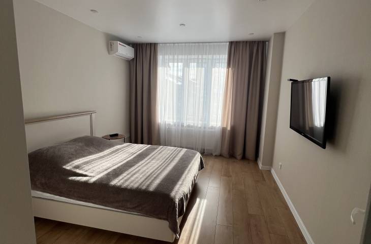 1-Комнатная квартира на сутки в  Минске,  Грушевская ул., 13    изображение 1 - kvartirka.by