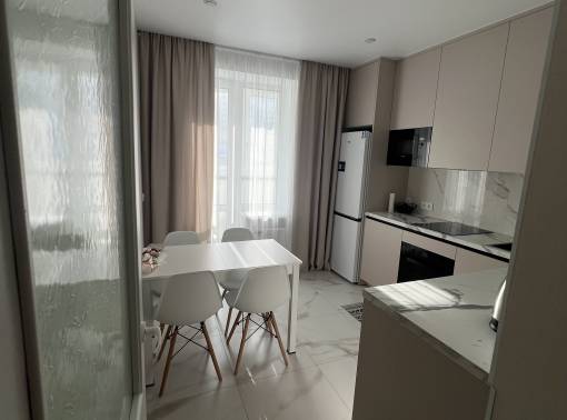 Новая однокомнатная квартира на сутки  - kvartirka.by