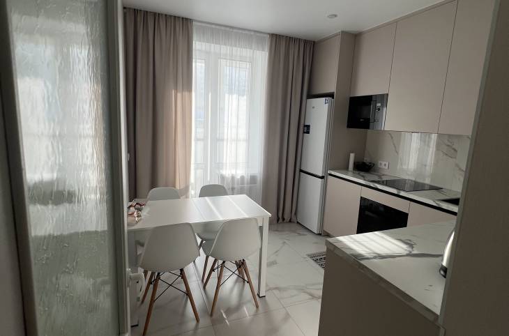 1-Комнатная квартира на сутки в  Минске,  Грушевская ул., 13    изображение 4 - kvartirka.by