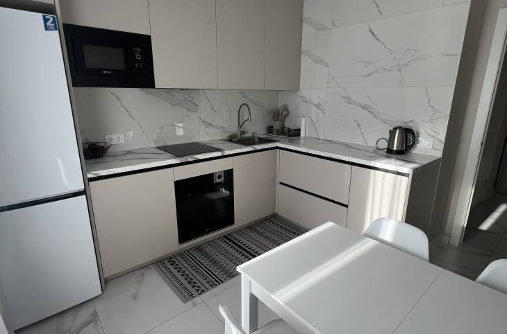 1-Комнатная квартира на сутки в  Минске,  Грушевская ул., 13    изображение 9 - kvartirka.by