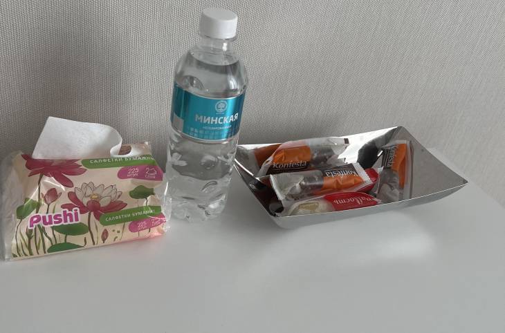 1-Комнатная квартира на сутки в  Минске,  Грушевская ул., 13    изображение 13 - kvartirka.by