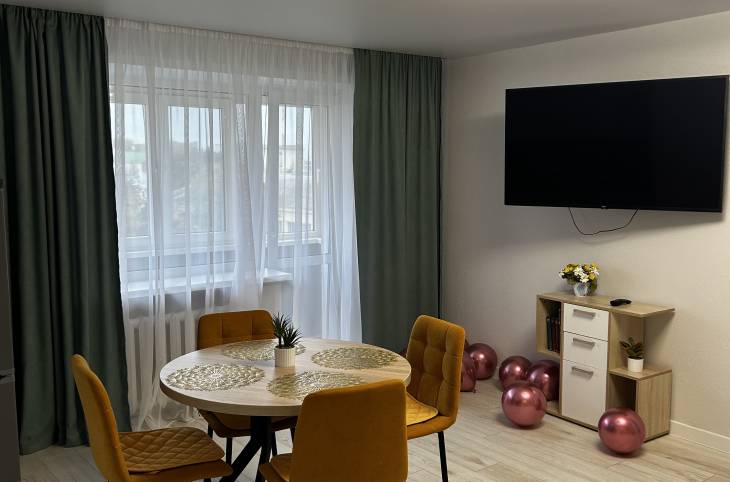 2-Комнатная квартира на сутки в  Полоцке,  Коммунистическая ул., 6    изображение 4 - kvartirka.by