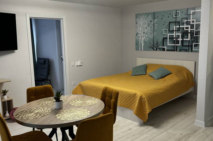 2-Комнатная квартира на сутки в  Полоцке,  Коммунистическая ул., 6    изображение 6 - kvartirka.by