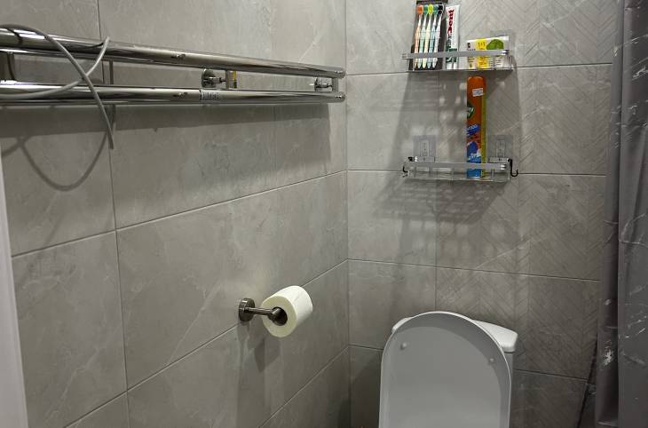 2-Комнатная квартира на сутки в  Полоцке,  Коммунистическая ул., 6    изображение 9 - kvartirka.by