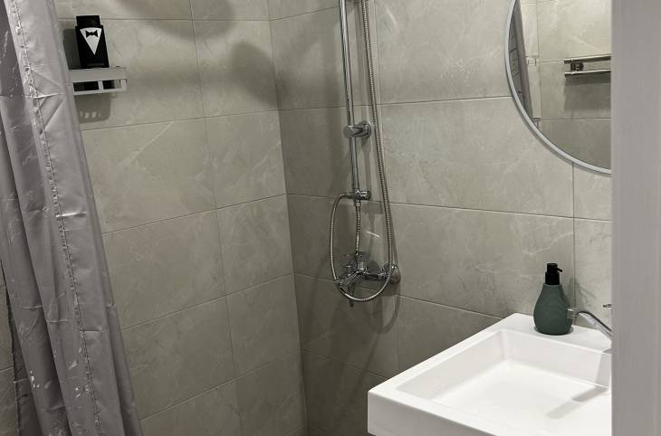 2-Комнатная квартира на сутки в  Полоцке,  Коммунистическая ул., 6    изображение 10 - kvartirka.by