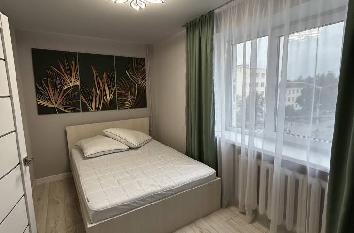 2-Комнатная квартира на сутки в  Полоцке,  Коммунистическая ул., 6    изображение 11 - kvartirka.by