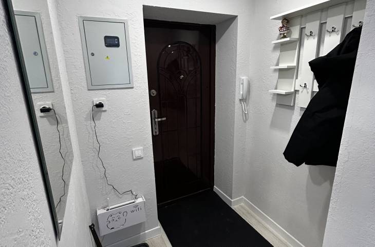 2-Комнатная квартира на сутки в  Полоцке,  Коммунистическая ул., 6    изображение 13 - kvartirka.by