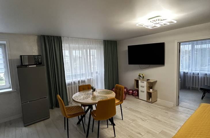 2-Комнатная квартира на сутки в  Полоцке,  Коммунистическая ул., 6    изображение 14 - kvartirka.by