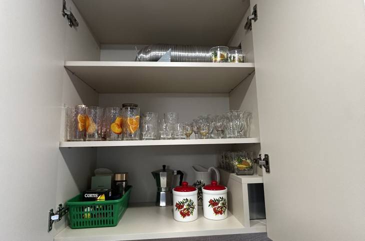 2-Комнатная квартира на сутки в  Полоцке,  Коммунистическая ул., 6    изображение 17 - kvartirka.by