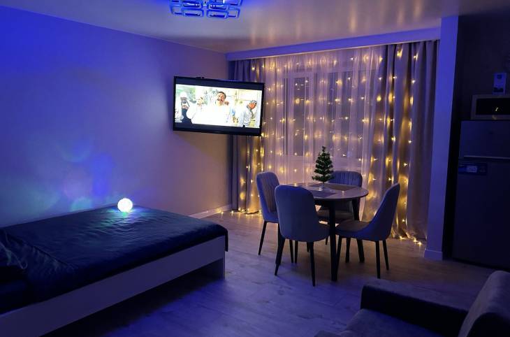 2-Комнатная квартира на сутки в  Полоцке,  Гоголя ул., 25    изображение 5 - kvartirka.by