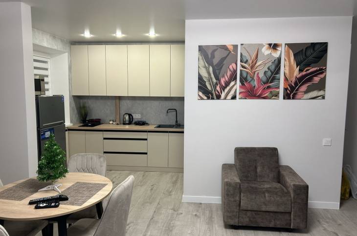 2-Комнатная квартира на сутки в  Полоцке,  Гоголя ул., 25   изображение 3 - kvartirka.by